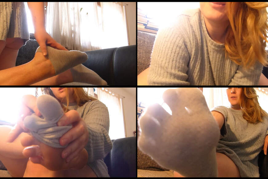 LaMoon: Sockenduft und Anweisungen