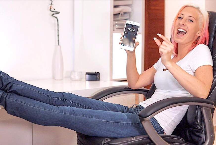 Ich gebe dir genau 2 Minuten, Loser! von Leonie-pur pic1