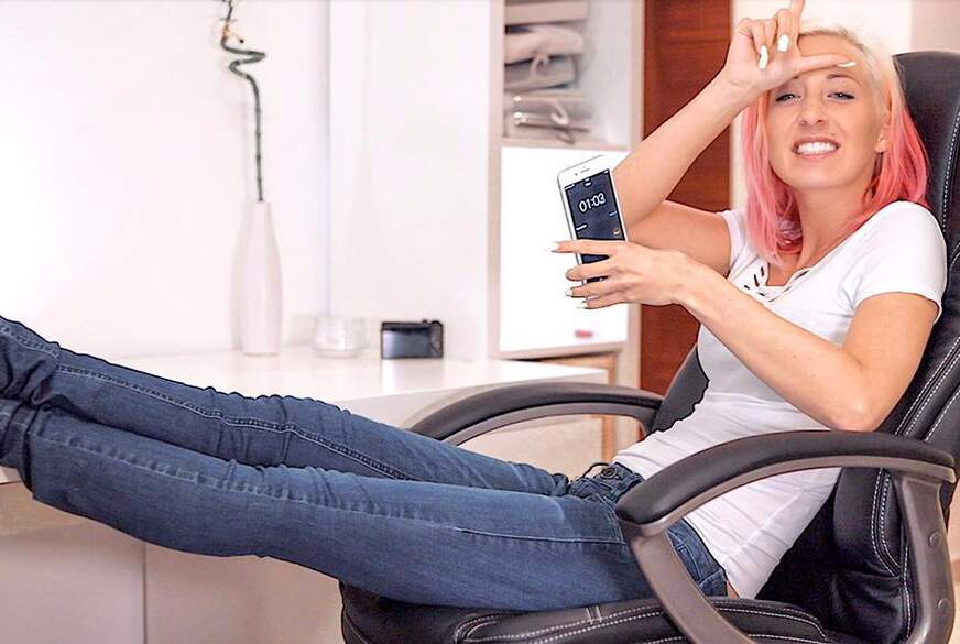 Ich gebe dir genau 2 Minuten, Loser! von Leonie-pur pic2