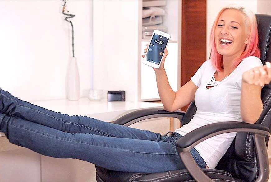 Ich gebe dir genau 2 Minuten, Loser! von Leonie-pur pic3