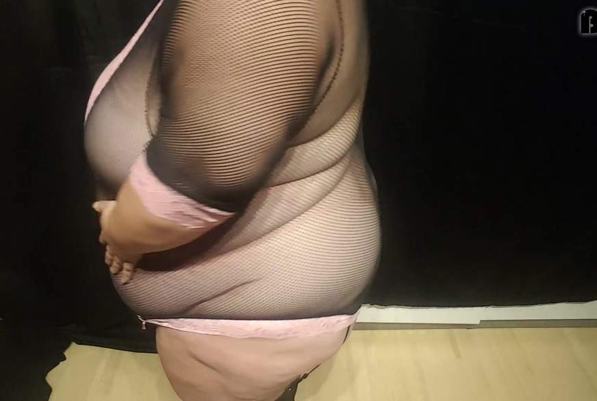 BBW Netz Tanz von KattyBig pic2