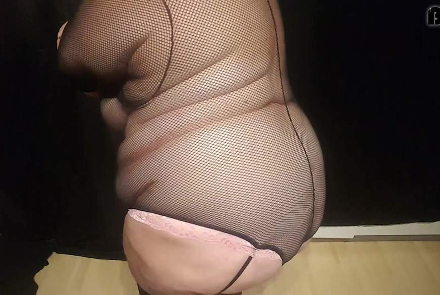 KattyBig: BBW Netz Tanz