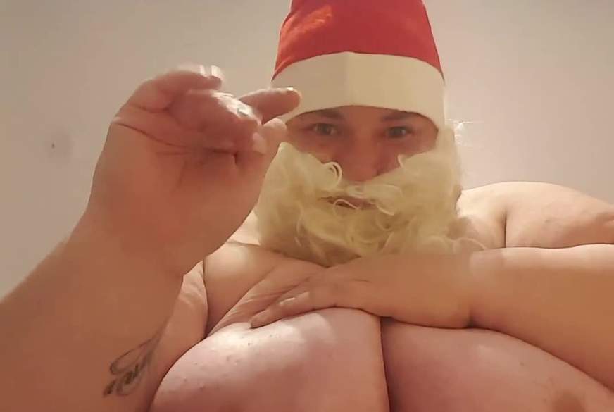 KattyBig: BBW  Tanz von unten
