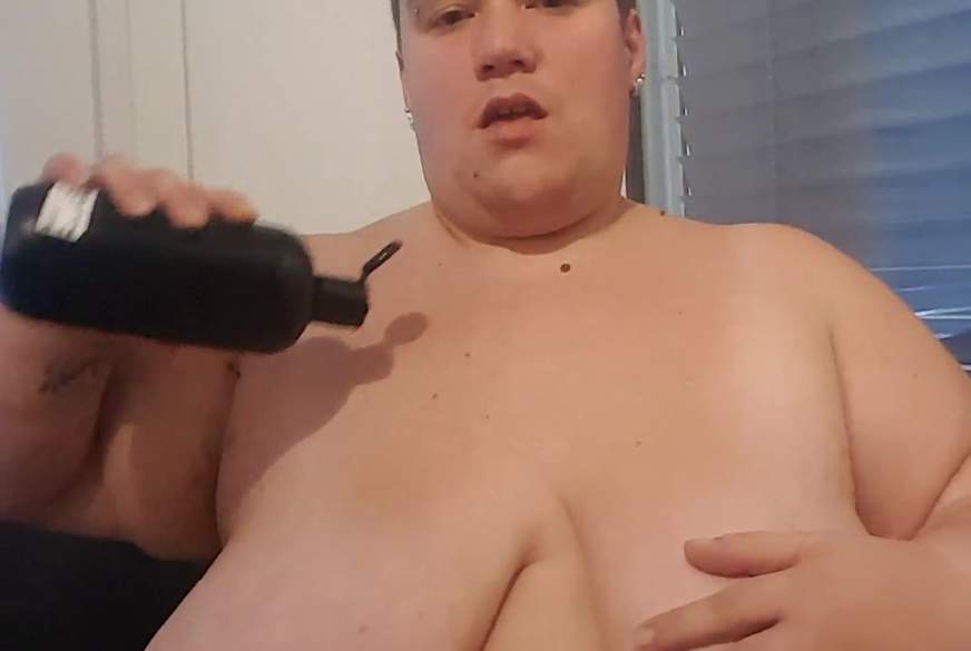 KattyBig: Katty allein zuhause2