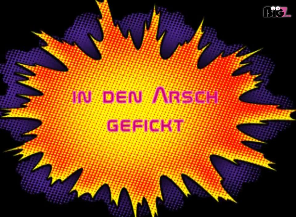 die Sau stand darauf mir in den Arsch zu ficken...und diesmal wollte ich es auch