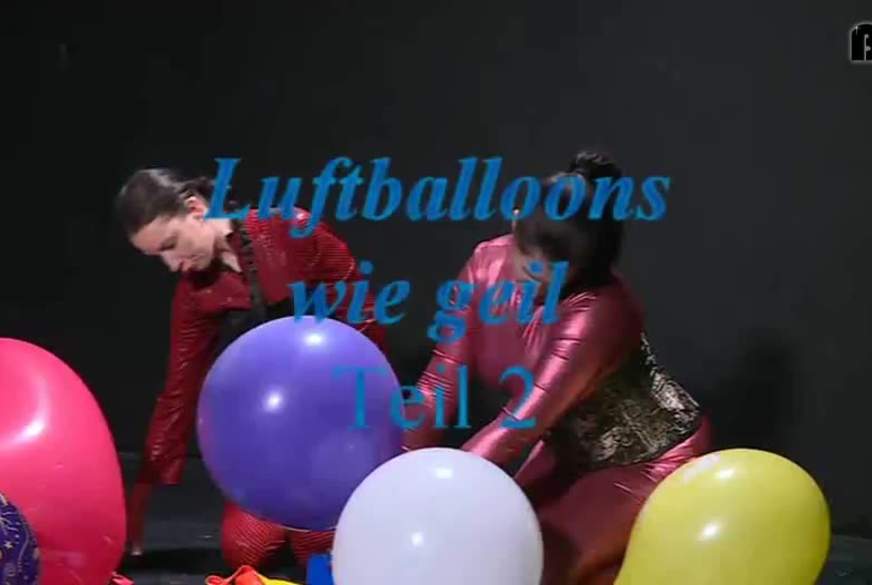 Luftballoons wie geil 2 von MegaTitten pic1