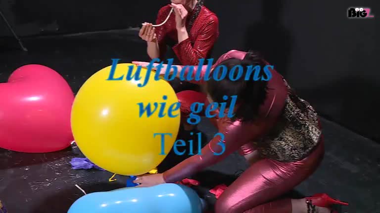 hier der letzte Teil...lass das Fetish Video nicjt entgehen...hier platzen nicht nur die Ballons