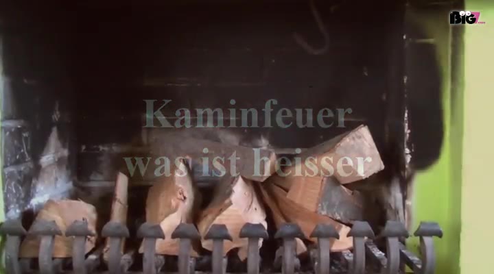 Kaminfeuer was ist heisser Userwunsch - Kaminfeuer.....was ist wohl heisser...