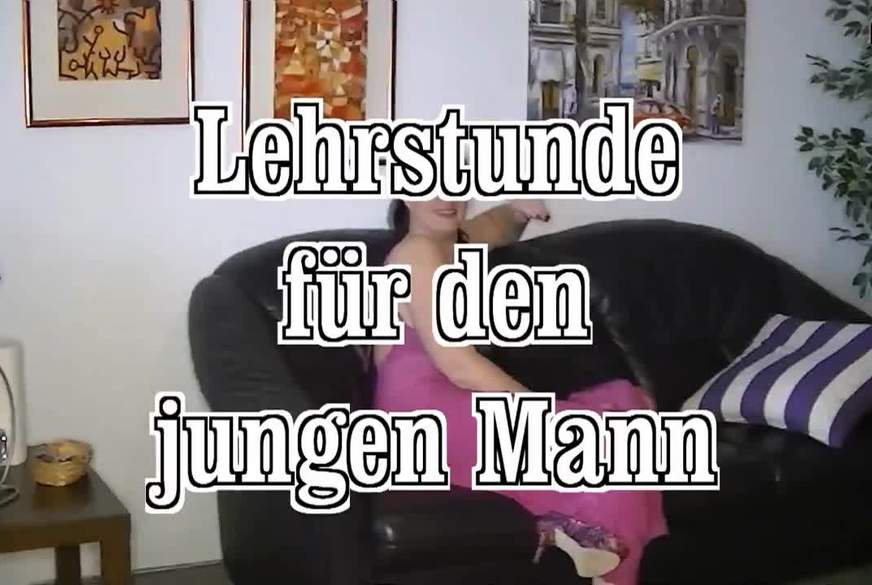 Lehrstunde für den j****n Mann von MegaTitten pic1