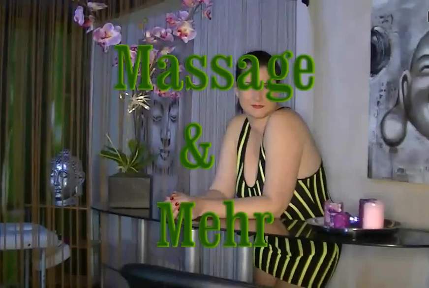 Massage und Mehr von MegaTitten pic1