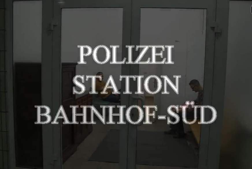 Polizei Station Bahnhof Süd von MegaTitten pic1