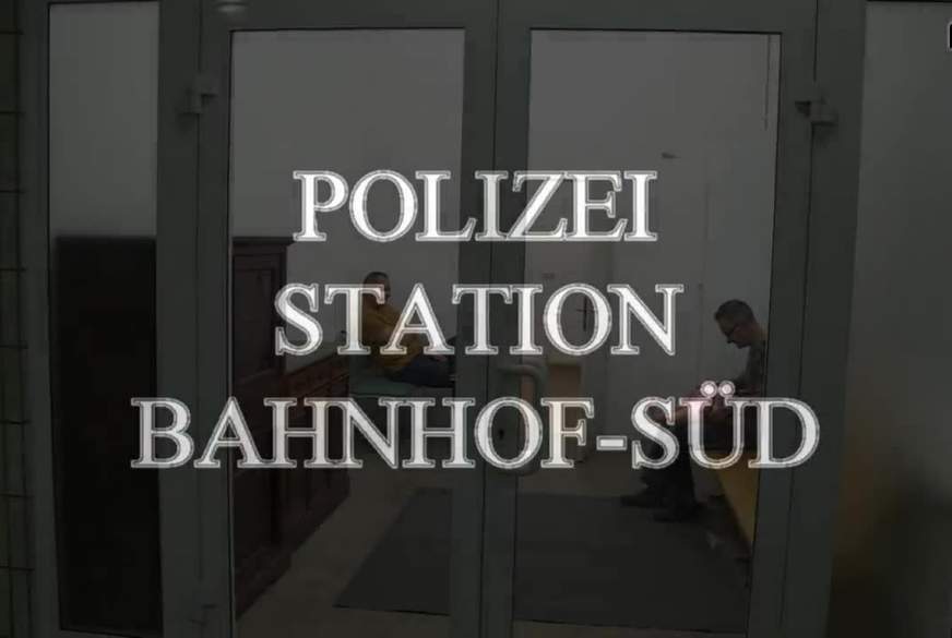 Polizei Station Bahnhof Süd von MegaTitten pic1