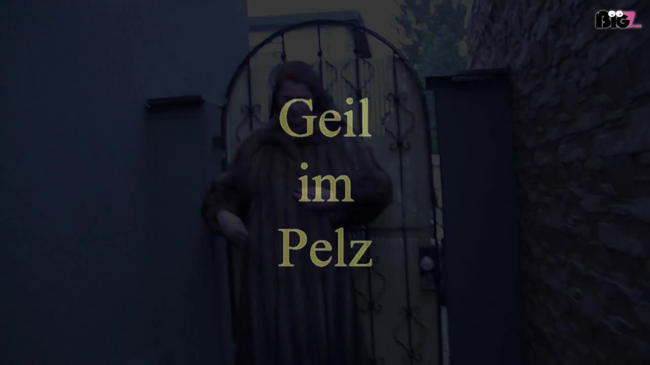 Geil im Pelz ahh das macht mich immer geil..schau was ich anhabe...ich werde feucht und nass....und muss es mir besorgen...komm doch auch mal mit