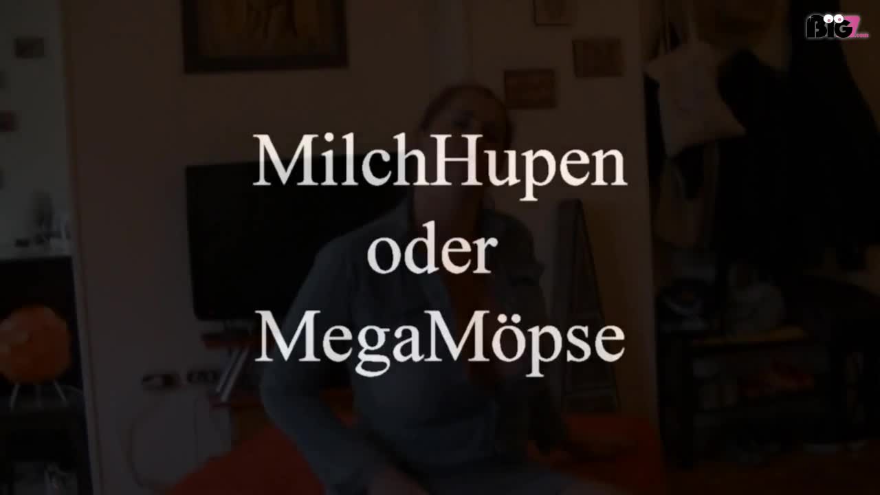 MilchHupen oder MegaMöpse wie nennt Du meine dicken Dinger, komm schreib mir wie Du sie nennen würdest...je ausgefallener um so besser