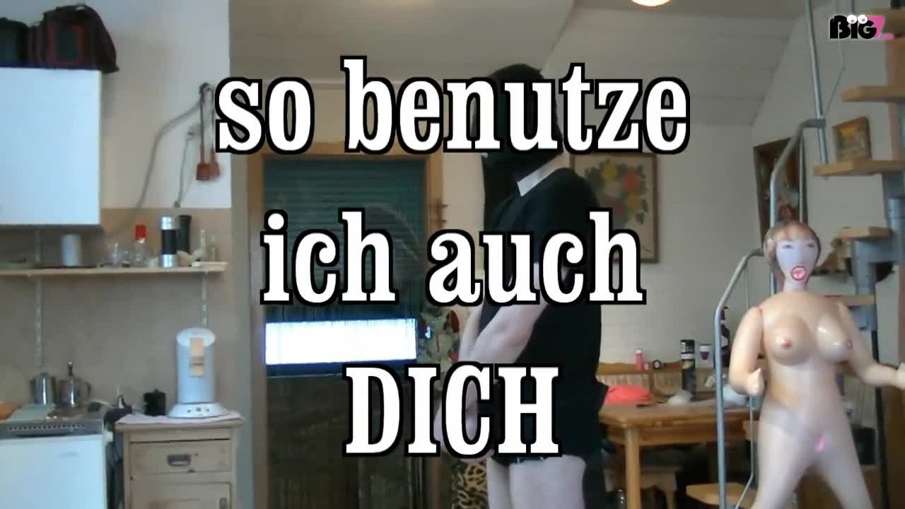 du wirst alles tun damit ich weiter benutze...hart und soft..so wie es mir gerade einfällt...kannst DU das ertragen