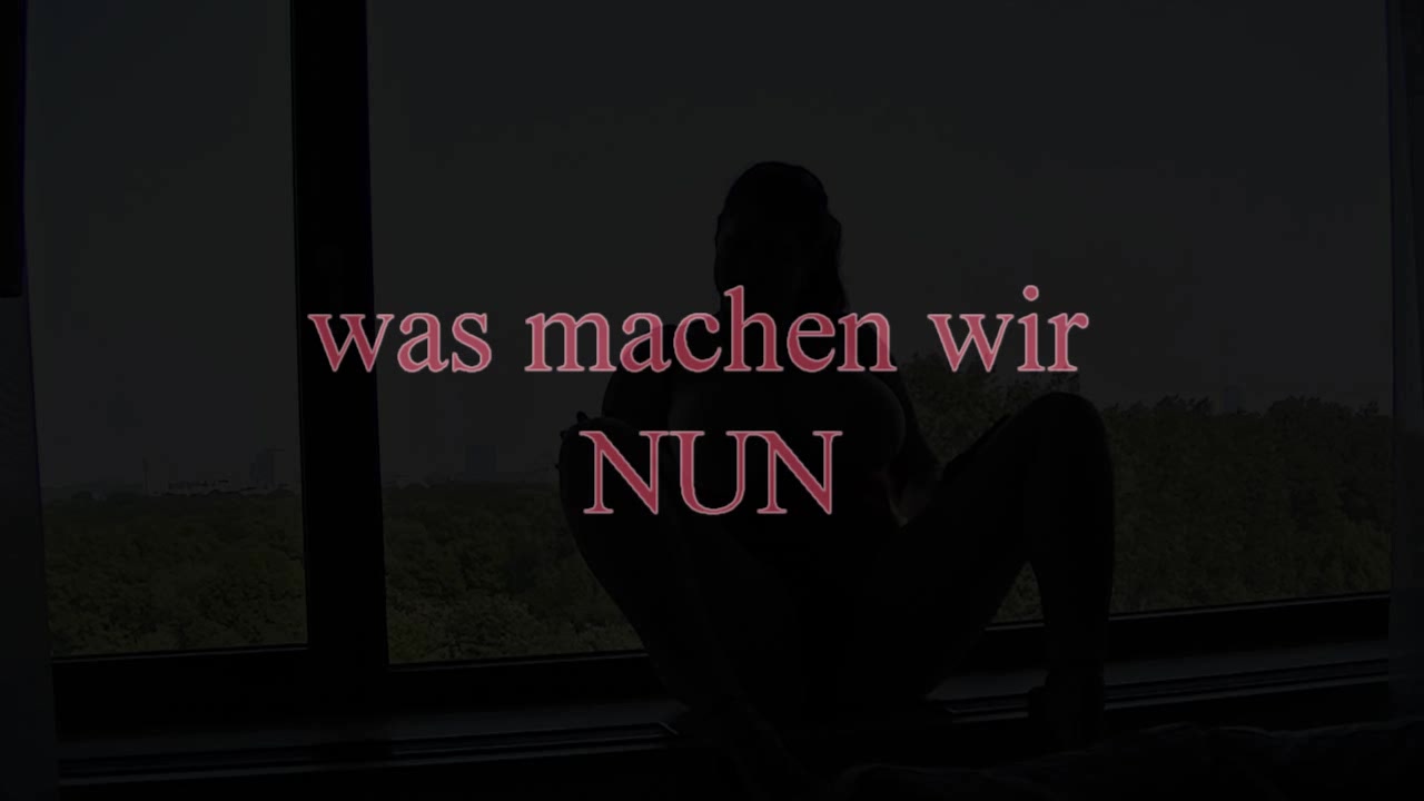 eine geile Aussicht..sowie von drinnen als von draussen oder