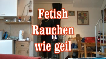 Fetish - Rauchen wie geil