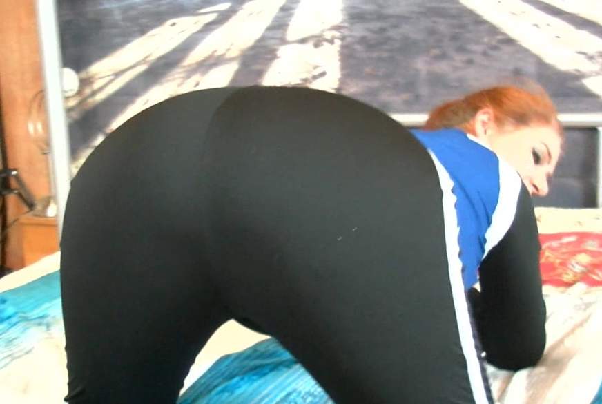 sportlich GEIL von MilfUlrike pic2
