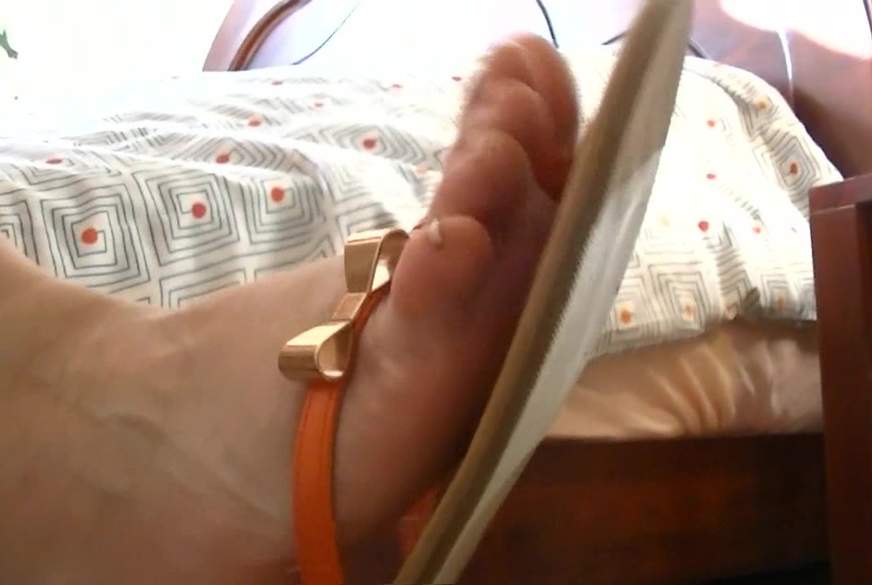 Füsse in FlipFlops von MilfUlrike pic2