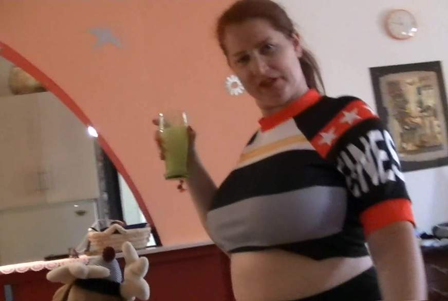 Lycra- geiles outfit von MilfUlrike pic2