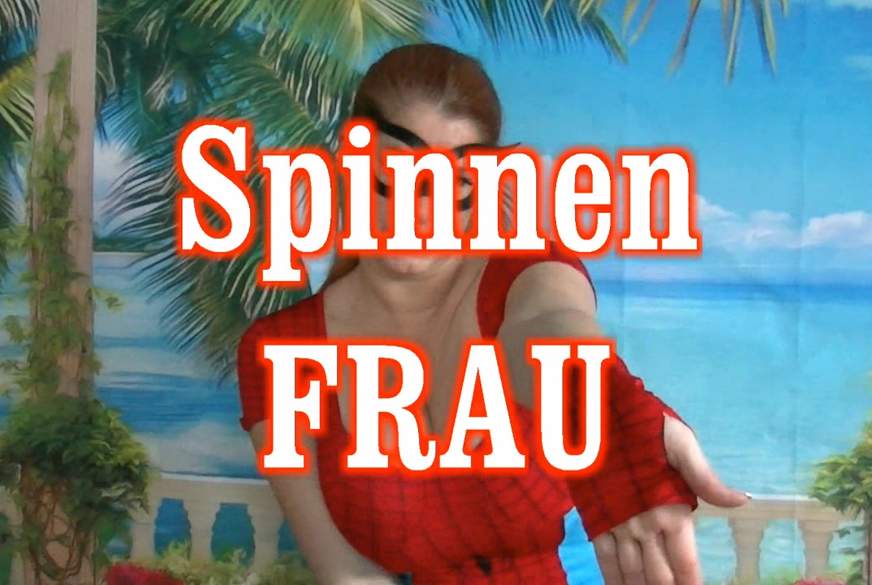 Spinnen-Frau von MegaTitten pic1