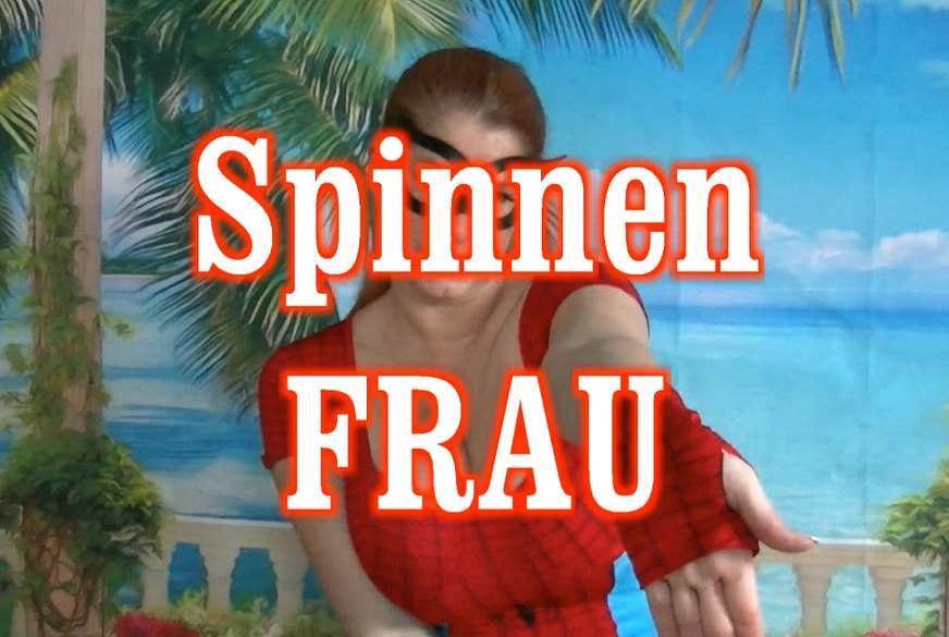Spinnen-Frau von MilfUlrike pic1