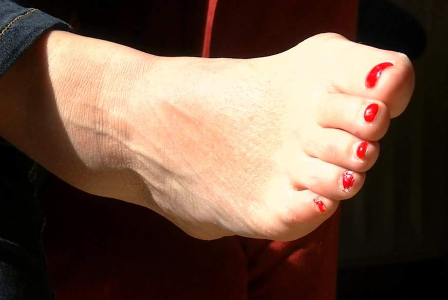 Socken zum schnüffeln von MilfUlrike pic4