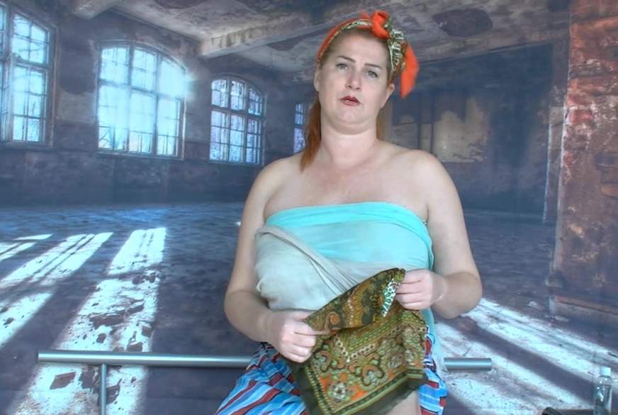 Fetish - geile Tücher von MilfUlrike pic1