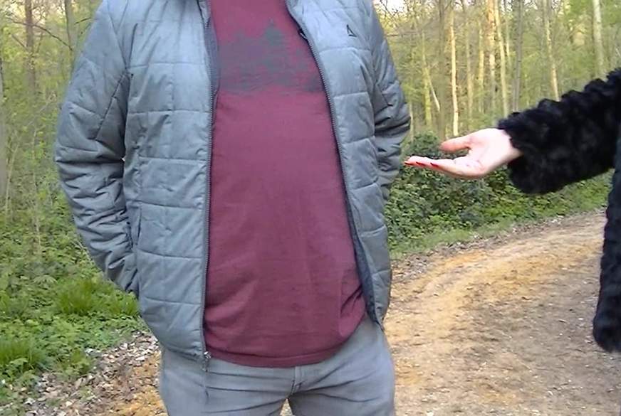 User Date - geboren zum dienen von MilfUlrike pic2