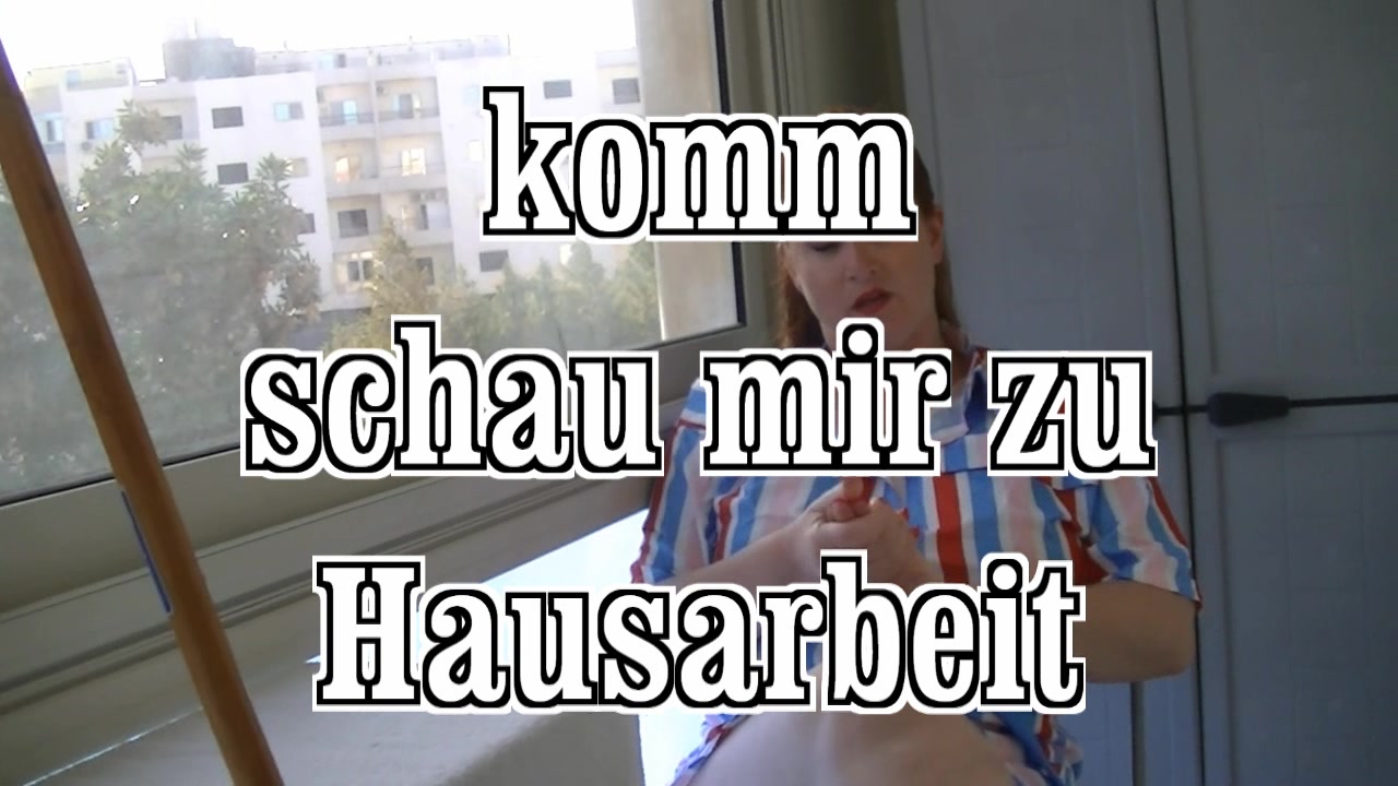 möchtest Du mich geil putzen sehen....oder noch besser bei Dir zu Hause...meld dich doch