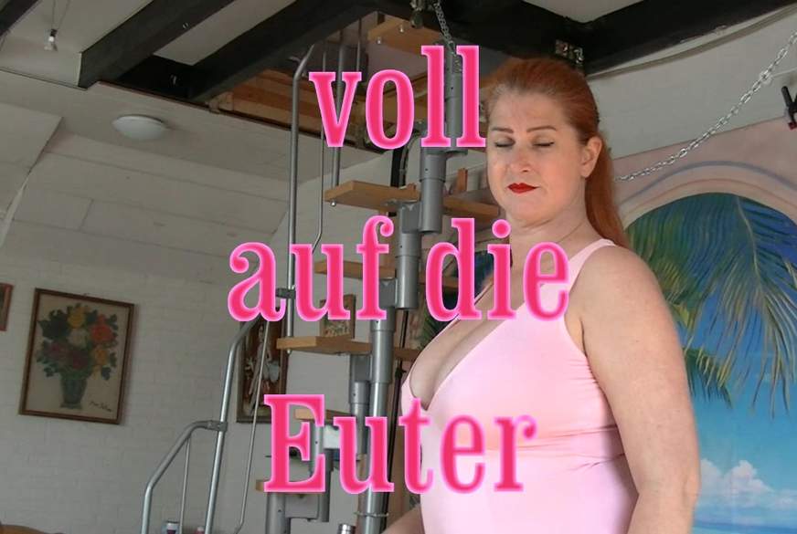voll auf die E***r von MilfUlrike pic1