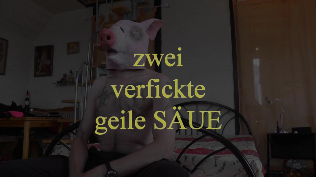 2 verfickte geile Säue ohh wie geil...2 geile Kerle besuchten meine Freundin und ich..genau richtig was wir beiden geilen Säue brauchten...kommt und besorgt es uns richtig