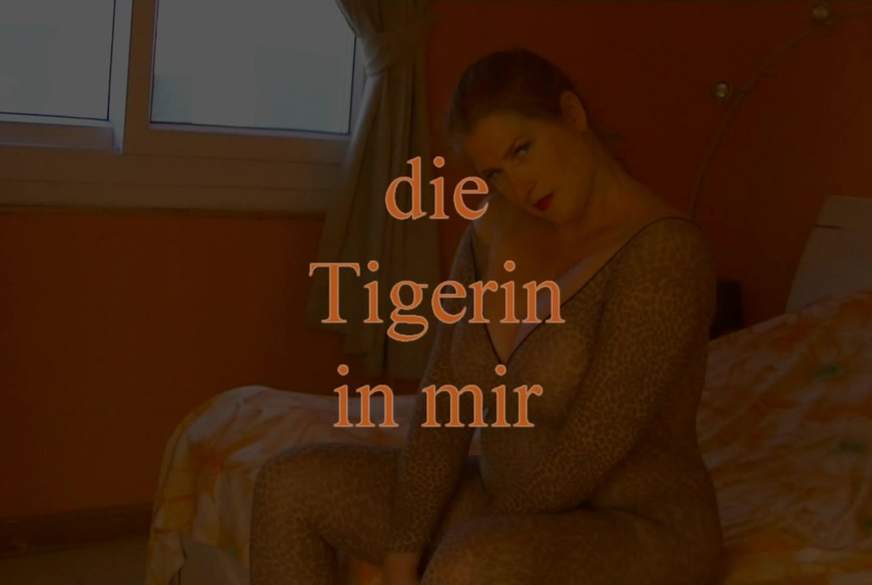 die Tigerin in mir von MilfUlrike pic1