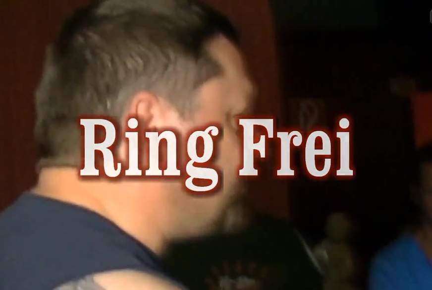 Fertig Ring frei von MegaTitten