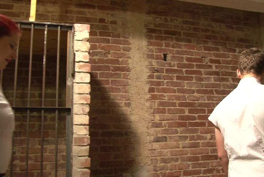 in der Scheune von MegaTitten