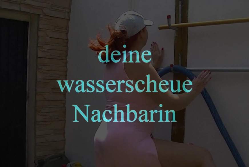 deine wasserscheue Nachbarin von MilfUlrike pic1