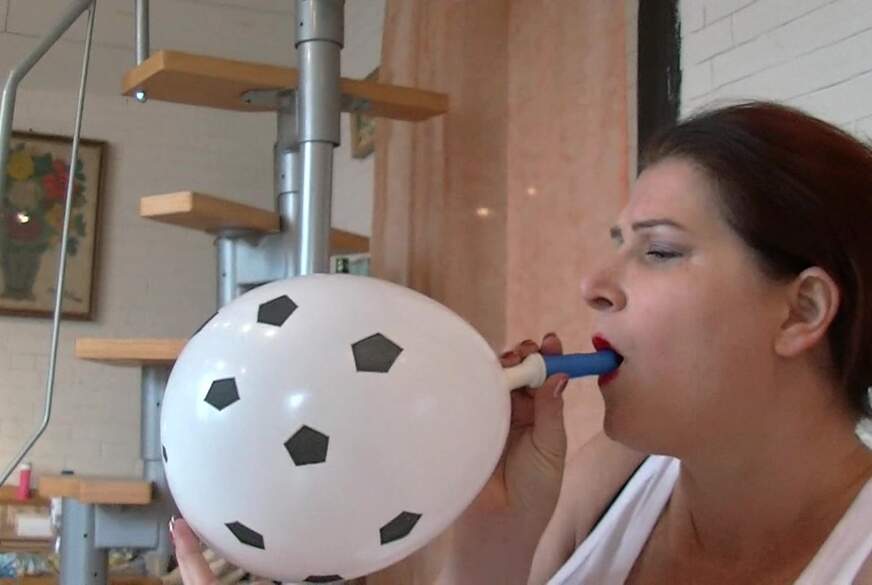 mein Fetish Balloonies von MilfUlrike