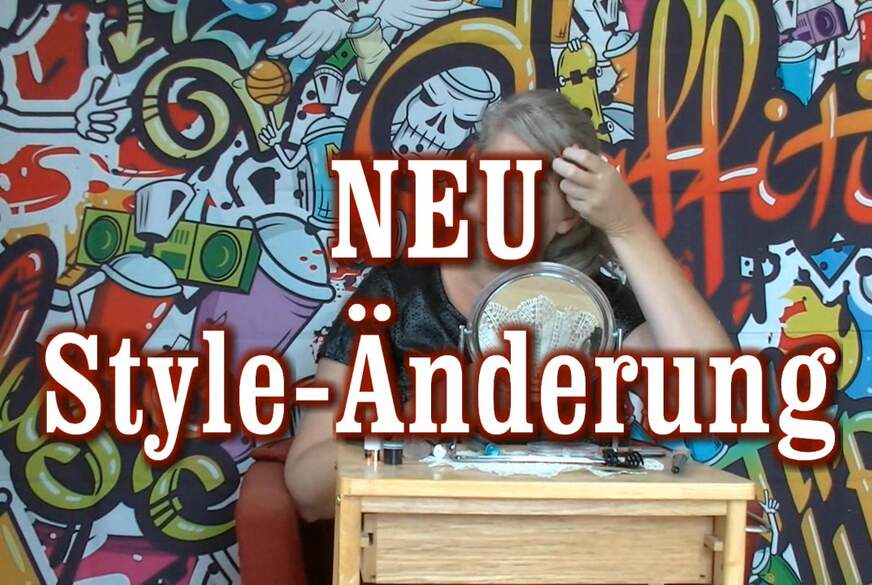 NEU Style Änderung von MilfUlrike