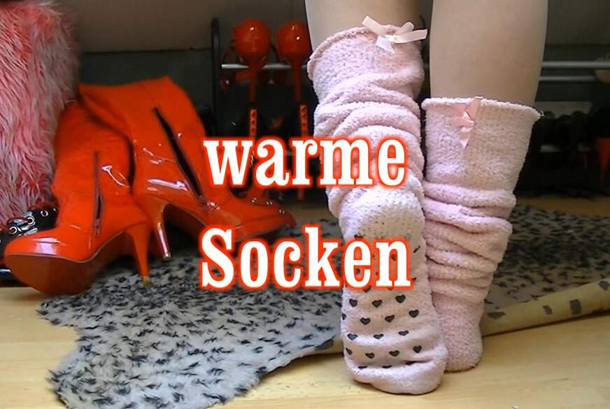 Warne Socken von MilfUlrike