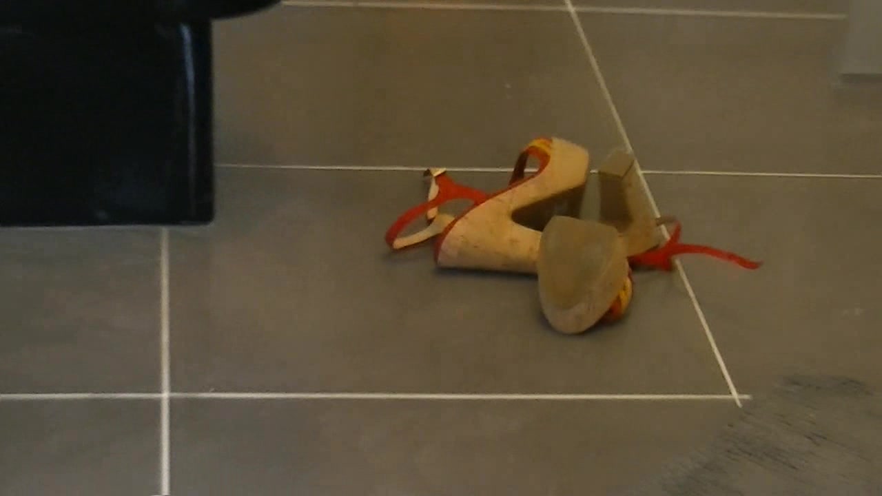 ab unter die Dusche Nach einem schönen Tag schön kalt duschen und mehr ....