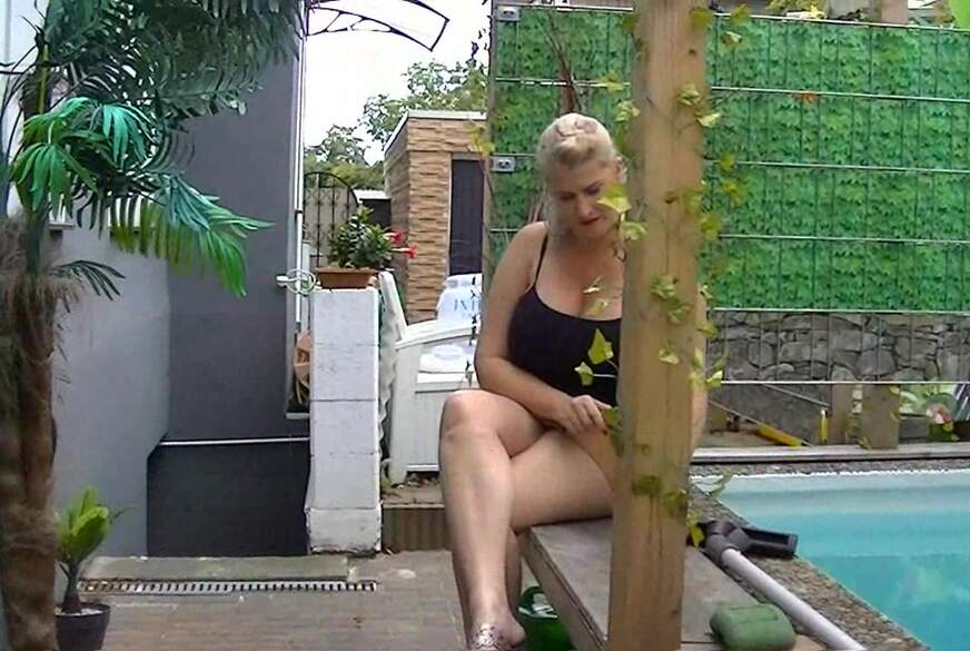 Fetish Rauchen von MilfUlrike