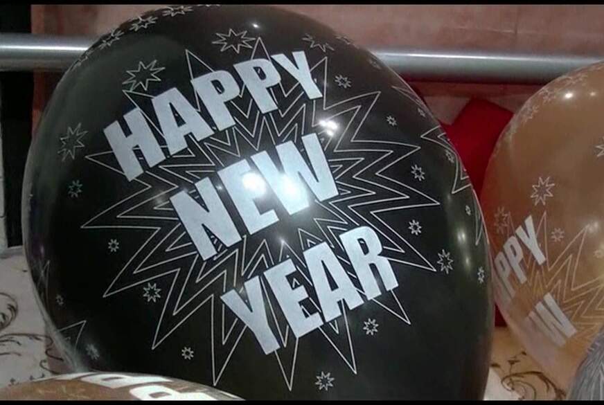 2021 Happy New Year von MilfUlrike