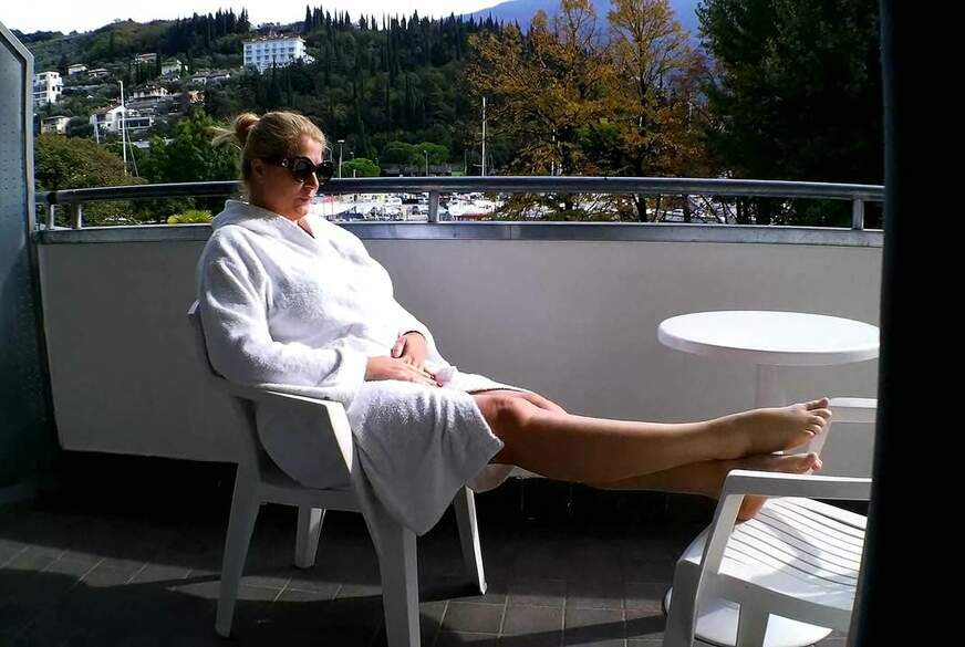 Sommer Dusche von MilfUlrike