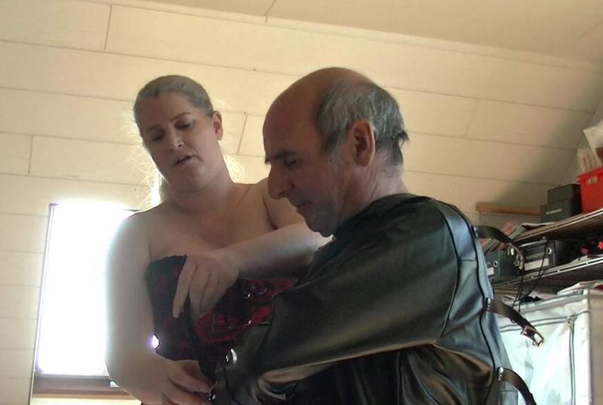 du wirst zucken und jaulen teil 3 von MegaTitten