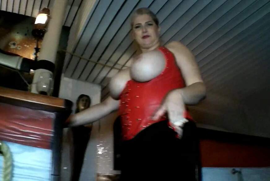 Komm Du s*u w***s deinen S*****z für mich von MilfUlrike