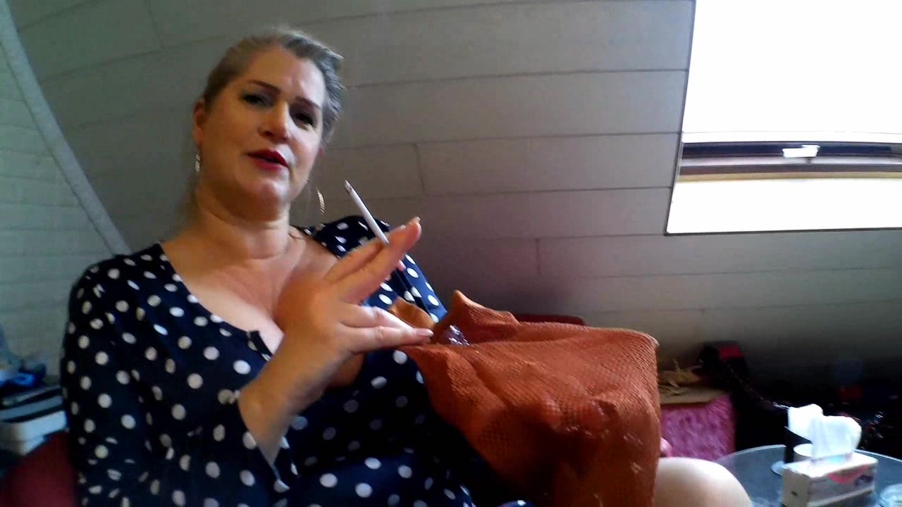 Komm du kleine Sau, wichs für mich .. ich sag Dir genau was du machen sollst