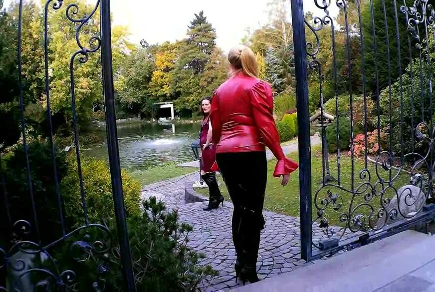 Sklavenangentur Trainingsraeume von MegaTitten