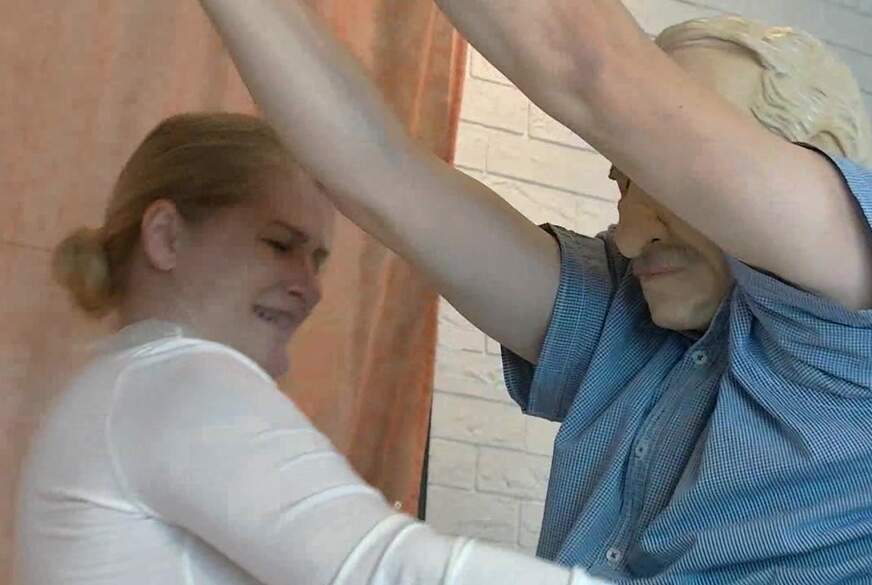 Masken Fetish das macht Spass von MegaTitten