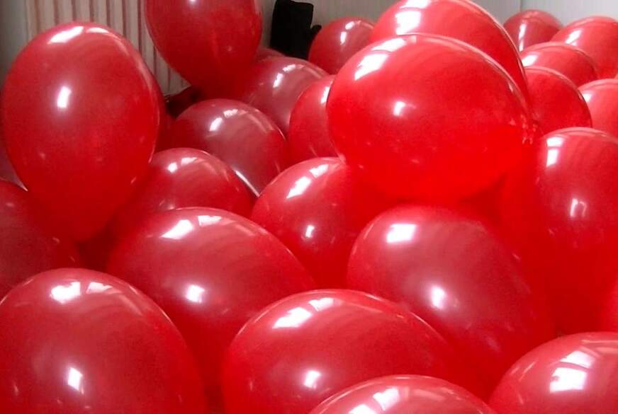 Balloony Spass ich bin wieder da von MilfUlrike