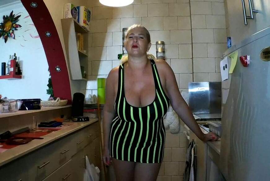 geiler Hausputz von MegaTitten